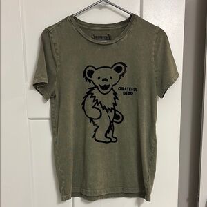 NWOT Grateful Dead Lucky brand tshirt, size M